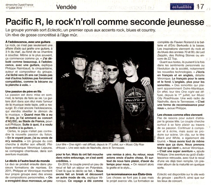 Article OUest-France